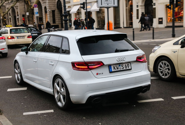 Audi RS3 Sportback 8V