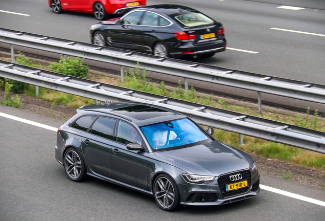 Audi RS6 Avant C7