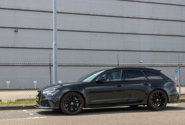 Audi RS6 Avant C7