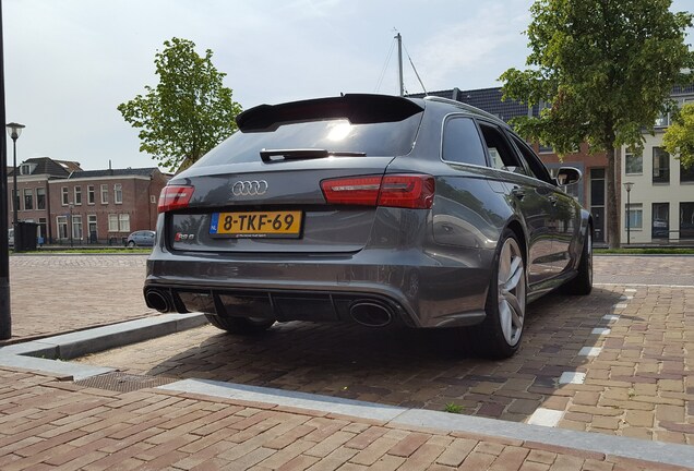 Audi RS6 Avant C7