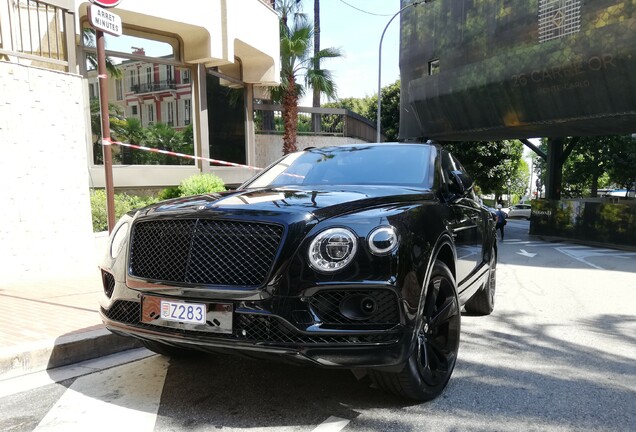 Bentley Bentayga Diesel