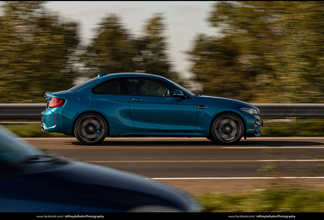 BMW M2 Coupé F87