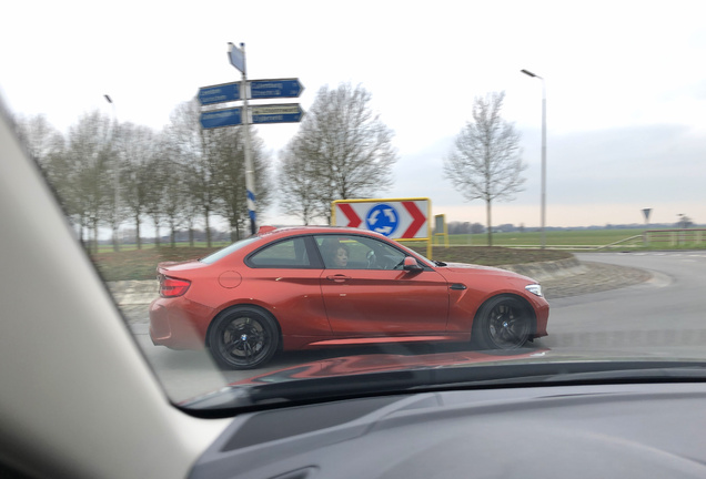 BMW M2 Coupé F87 2018 Competition