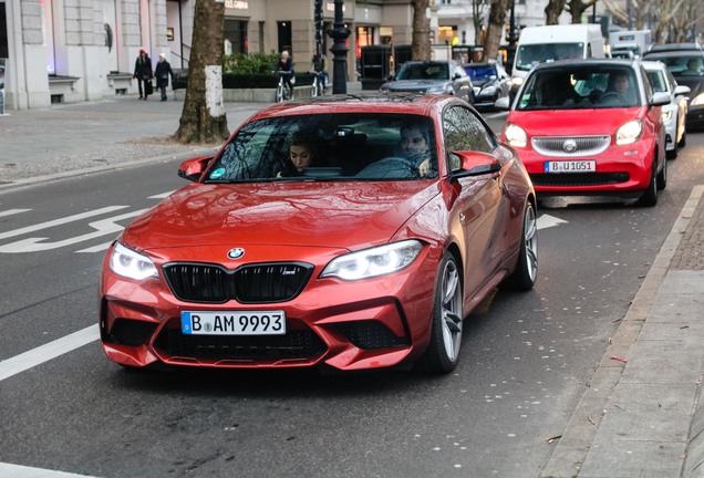 BMW M2 Coupé F87 2018 Competition