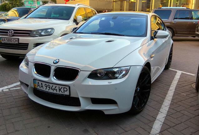 BMW M3 E92 Coupé