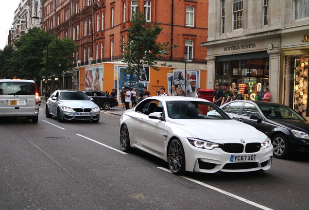 BMW M4 F83 Convertible