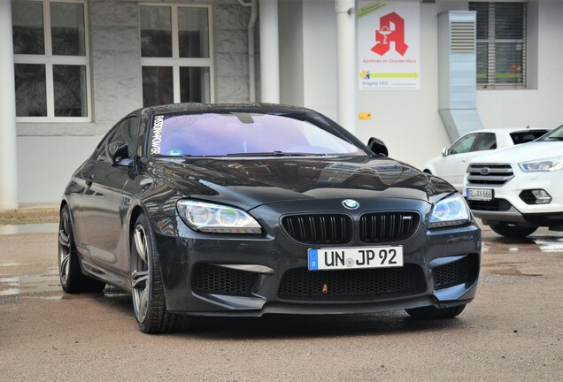 BMW M6 F13