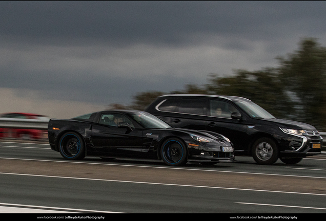 Chevrolet Corvette ZR1