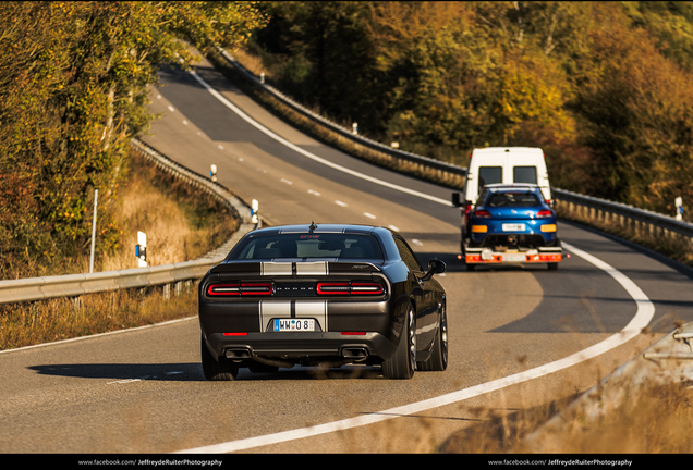 Dodge Challenger SRT 392 2015