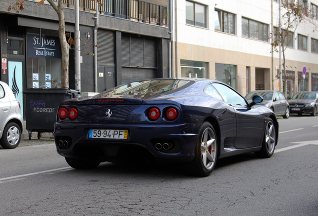 Ferrari 360 Modena