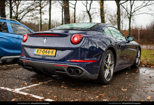 Ferrari California T