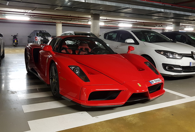 Ferrari Enzo Ferrari