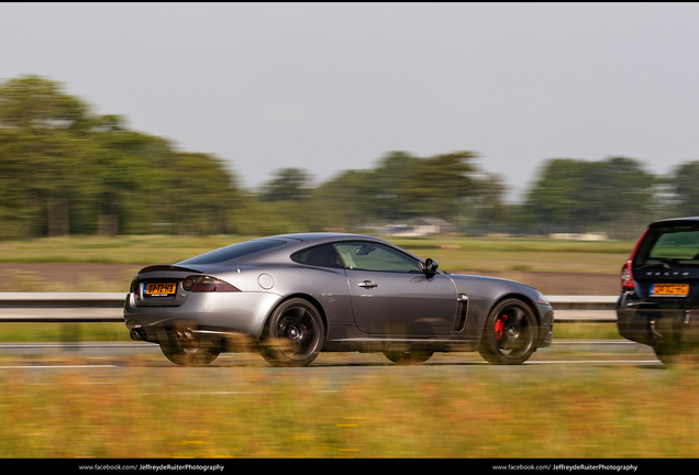 Jaguar XKR 2006