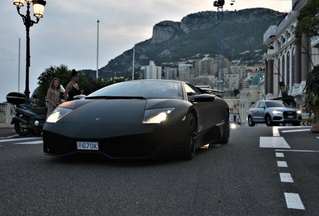 Lamborghini Murciélago LP670-4 SuperVeloce