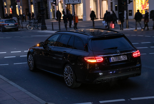 Mercedes-AMG C 63 S Estate S205