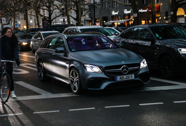 Mercedes-AMG E 63 S Estate S213