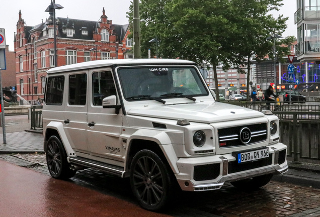 Mercedes-Benz Brabus G 700 Widestar