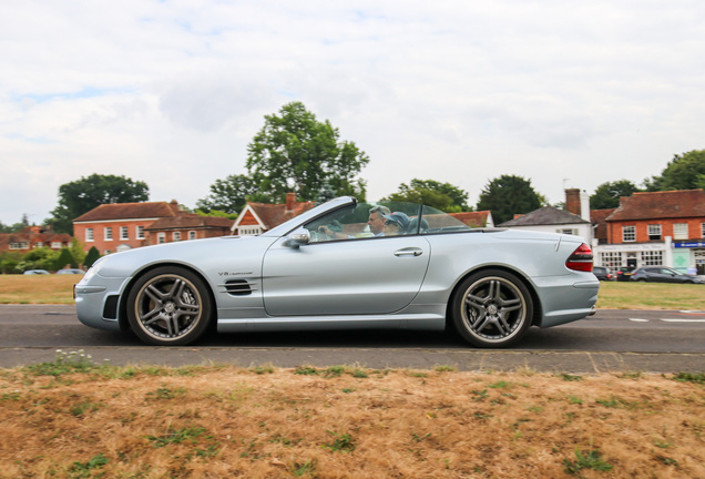 Mercedes-Benz SL 55 AMG R230