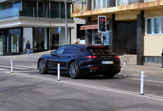 Porsche 971 Panamera Turbo Sport Turismo