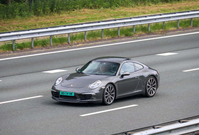 Porsche 991 Carrera S MkI