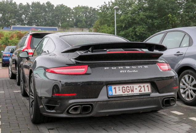 Porsche 991 Turbo MkI