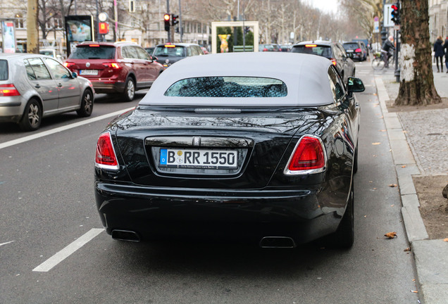 Rolls-Royce Dawn Black Badge