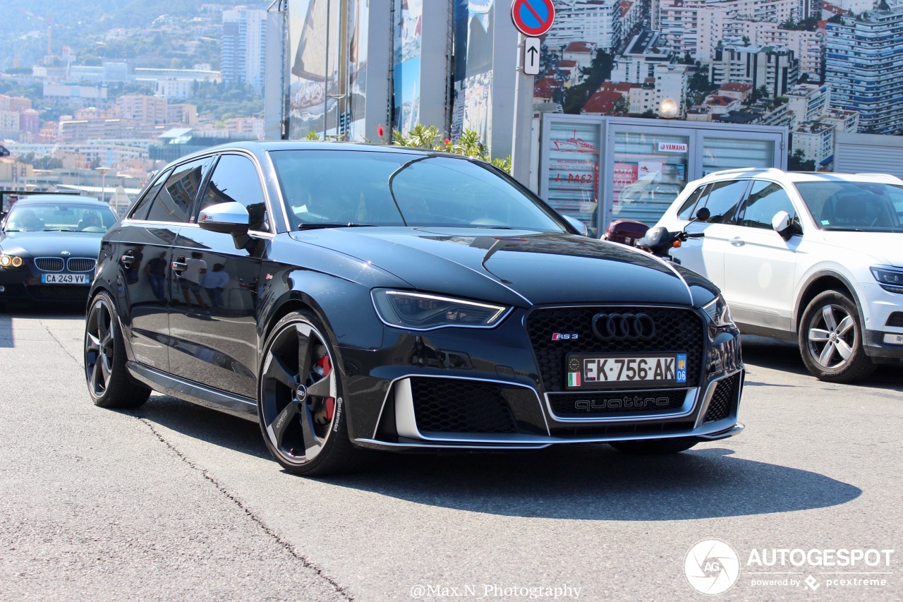 Audi RS3 Sportback 8V