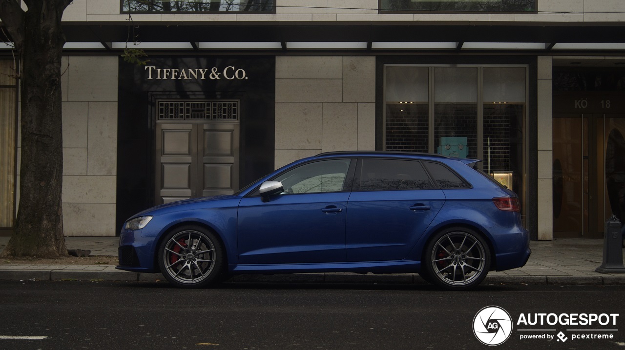 Audi RS3 Sportback 8V