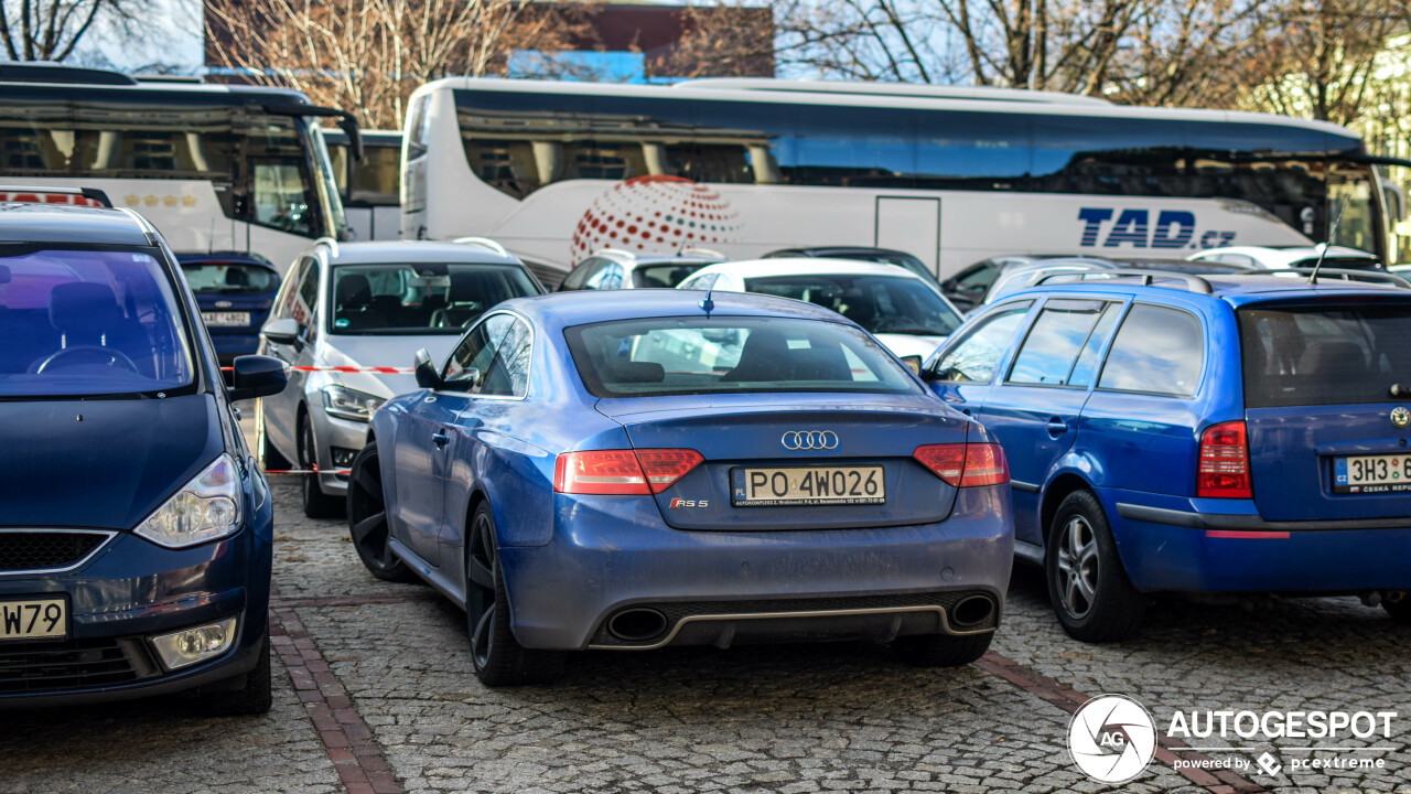 Audi RS5 8T