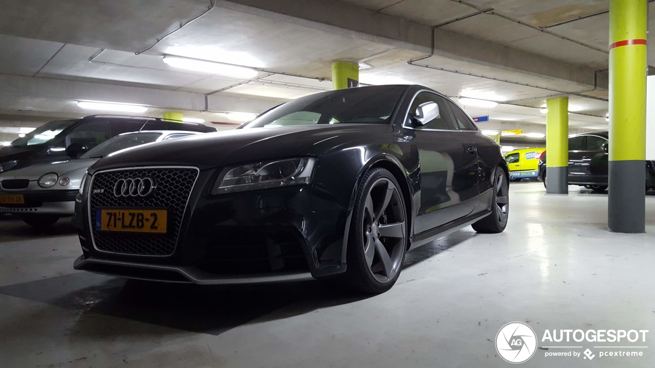 Audi RS5 8T