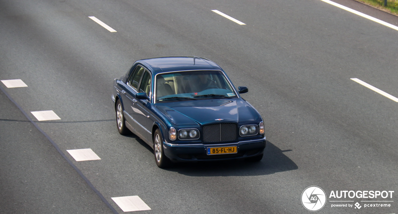 Bentley Arnage Red Label