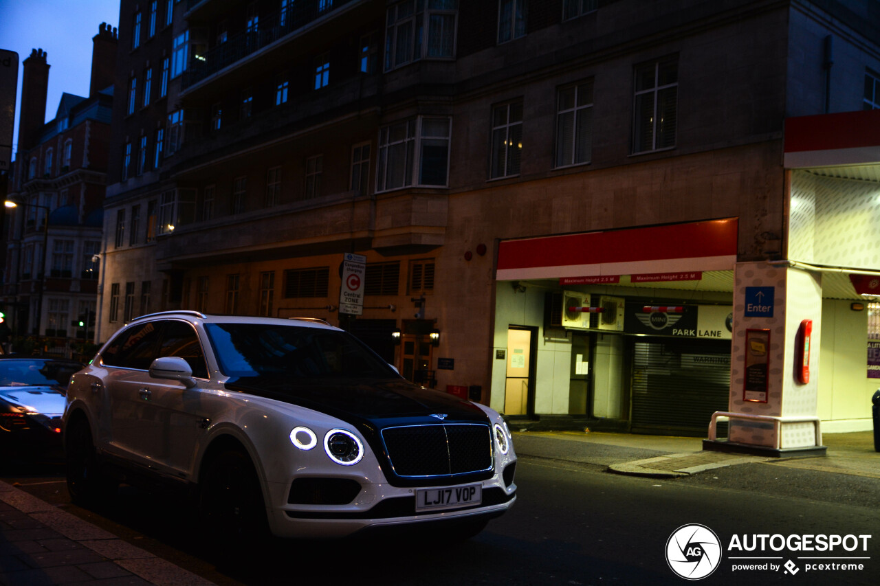 Bentley Bentayga Diesel