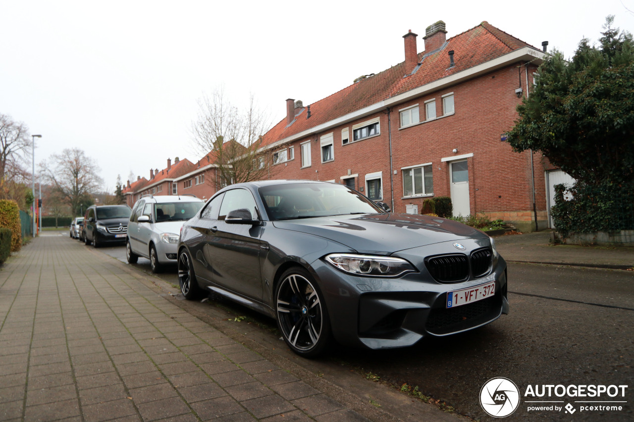 BMW M2 Coupé F87