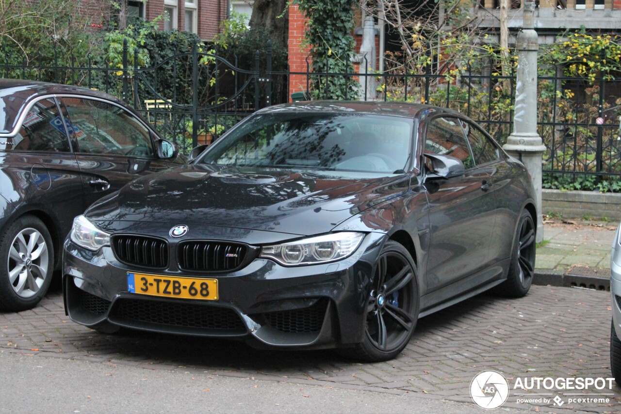 BMW M4 F82 Coupé