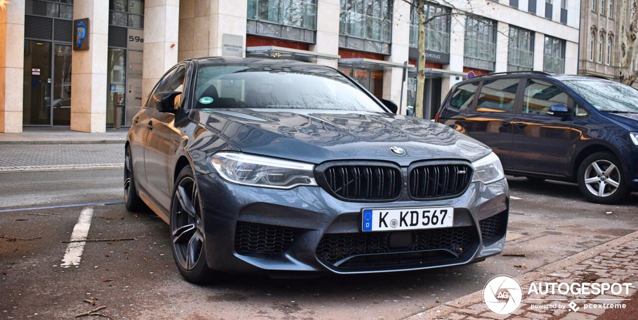 BMW M5 F90