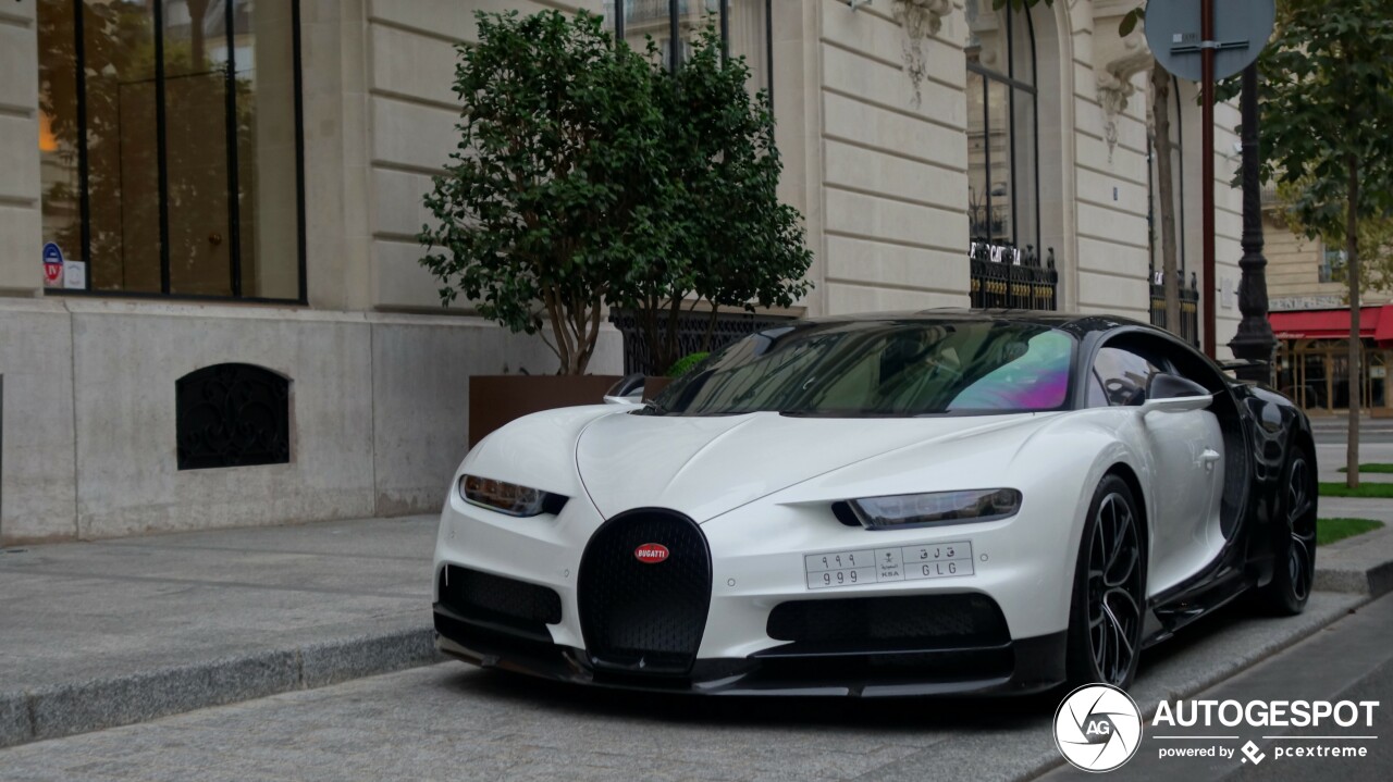 Bugatti Chiron