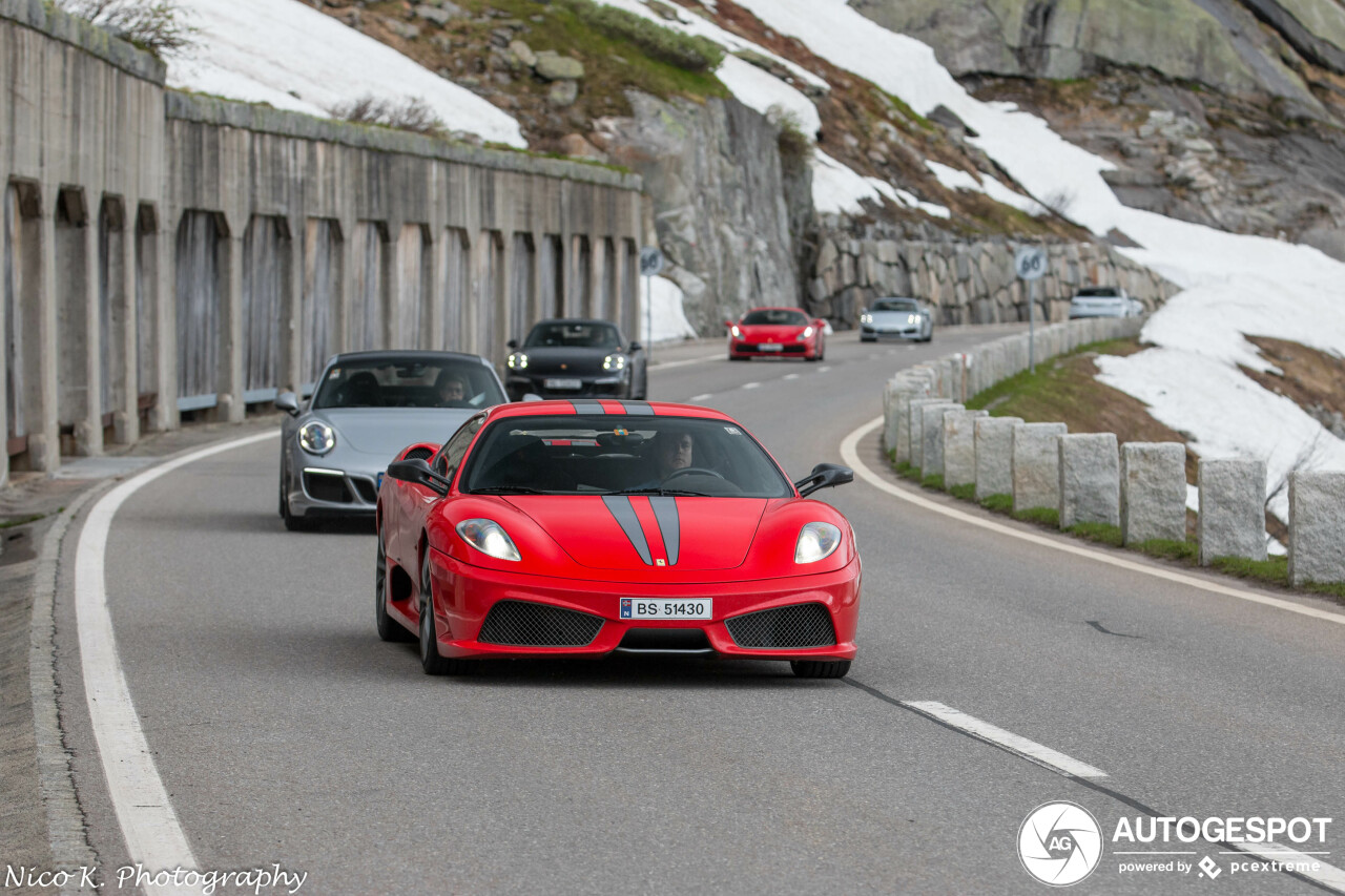 Ferrari 430 Scuderia