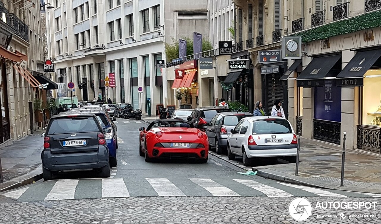 Ferrari California