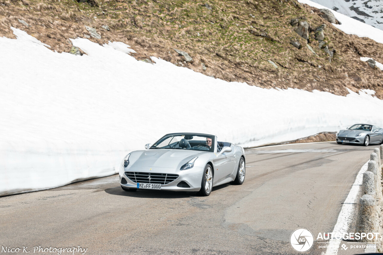 Ferrari California T