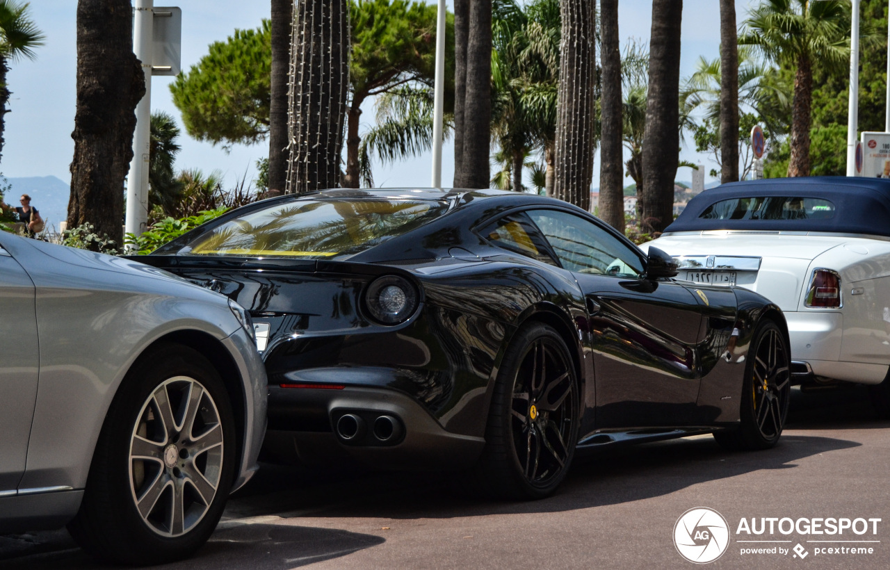 Ferrari F12berlinetta