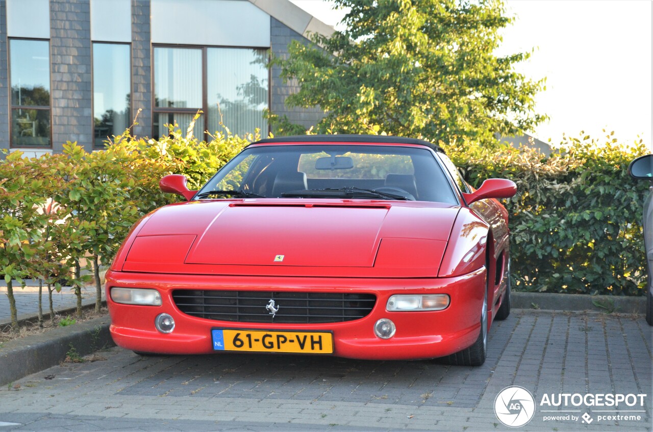 Ferrari F355 Spider