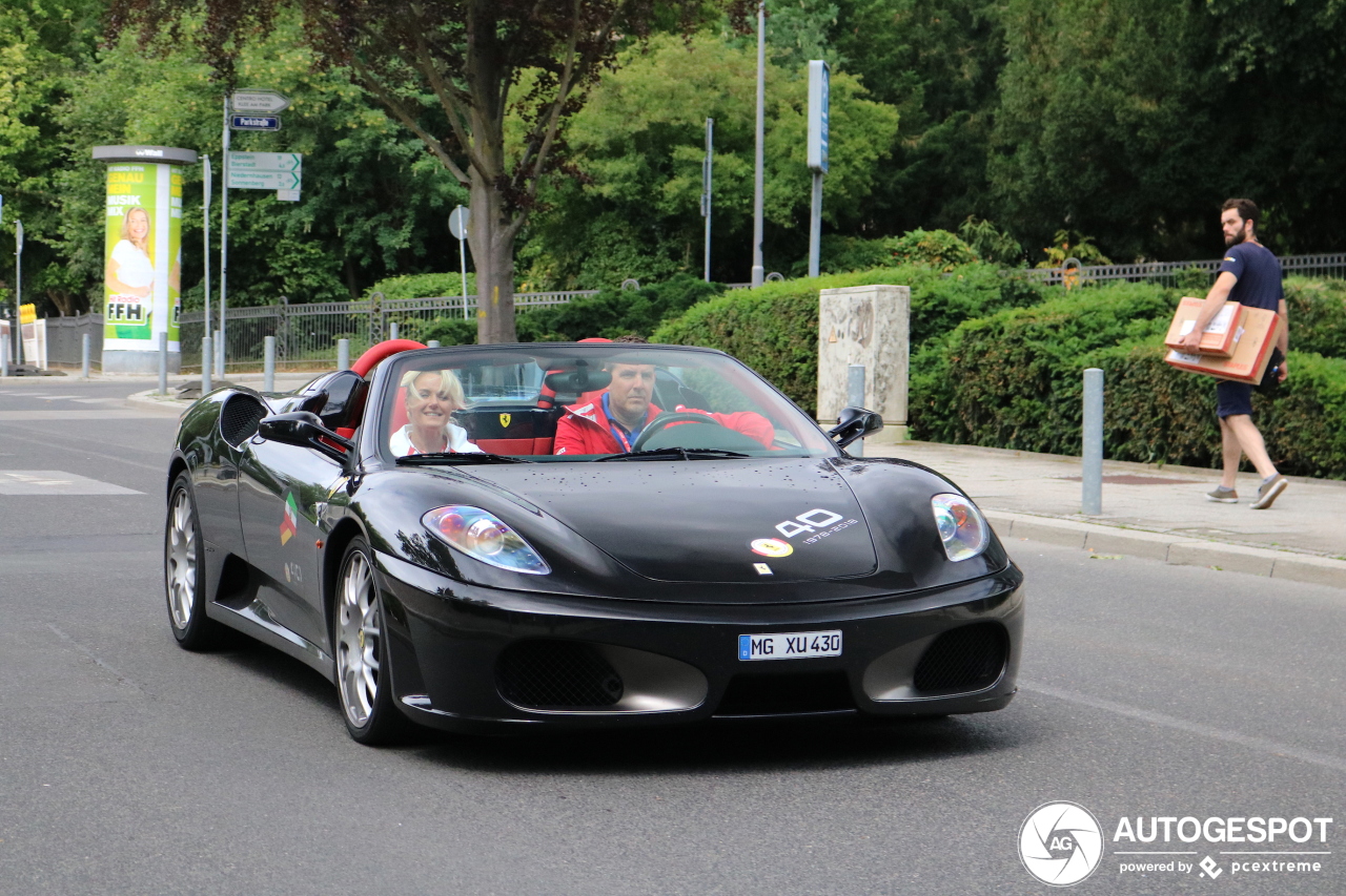 Ferrari F430 Spider