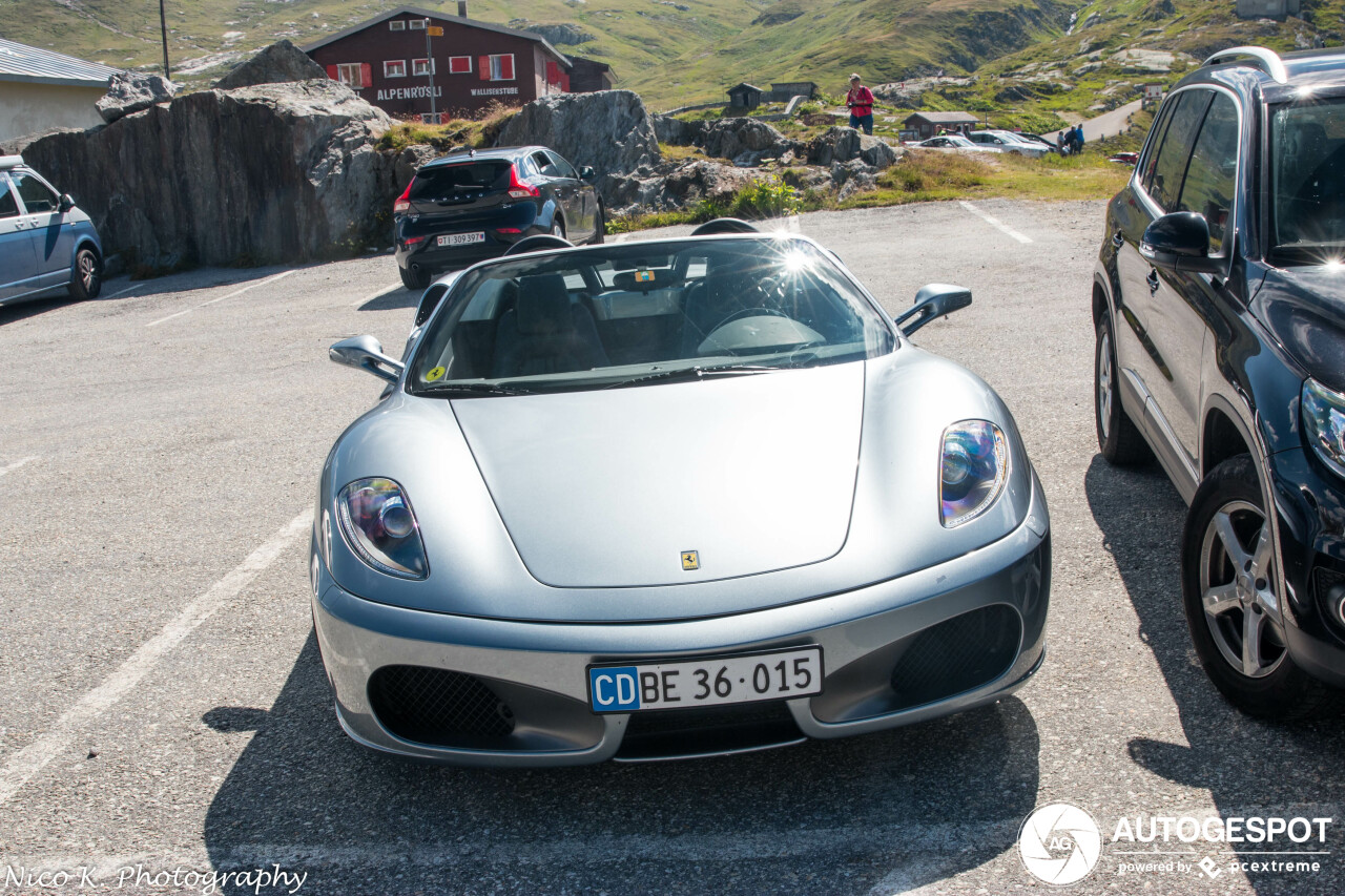 Ferrari F430 Spider