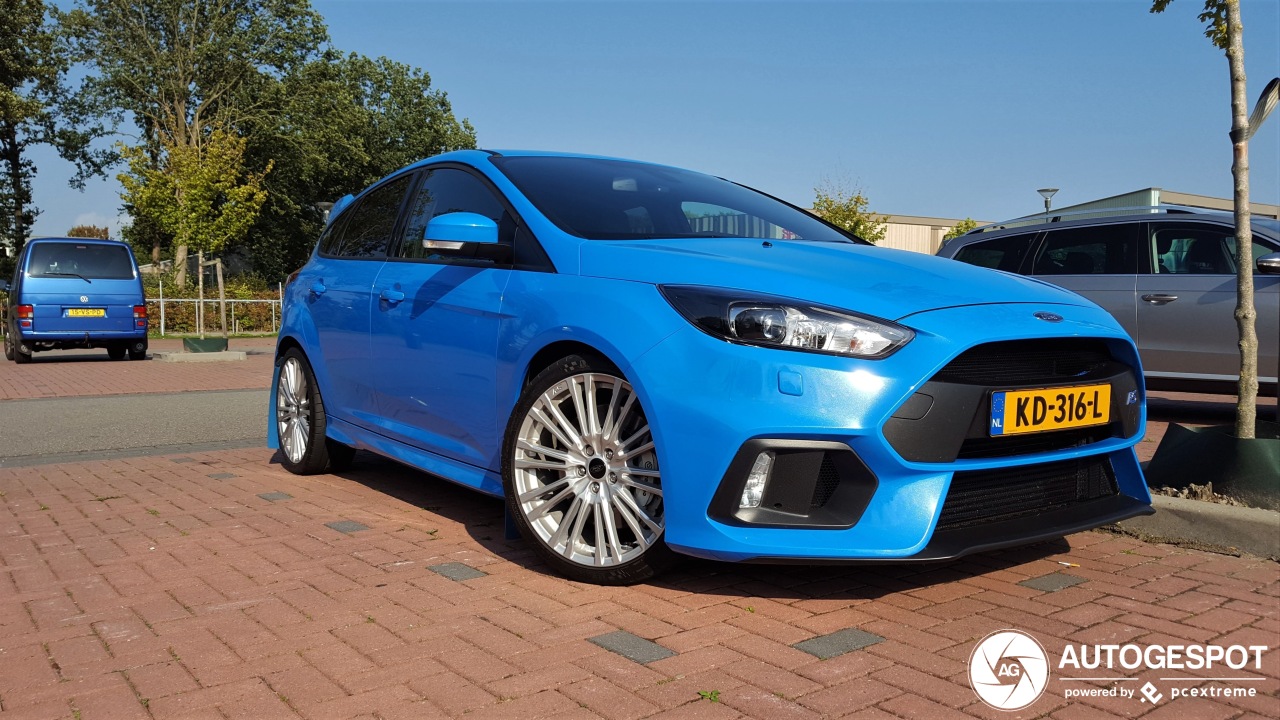 Ford Focus RS 2015