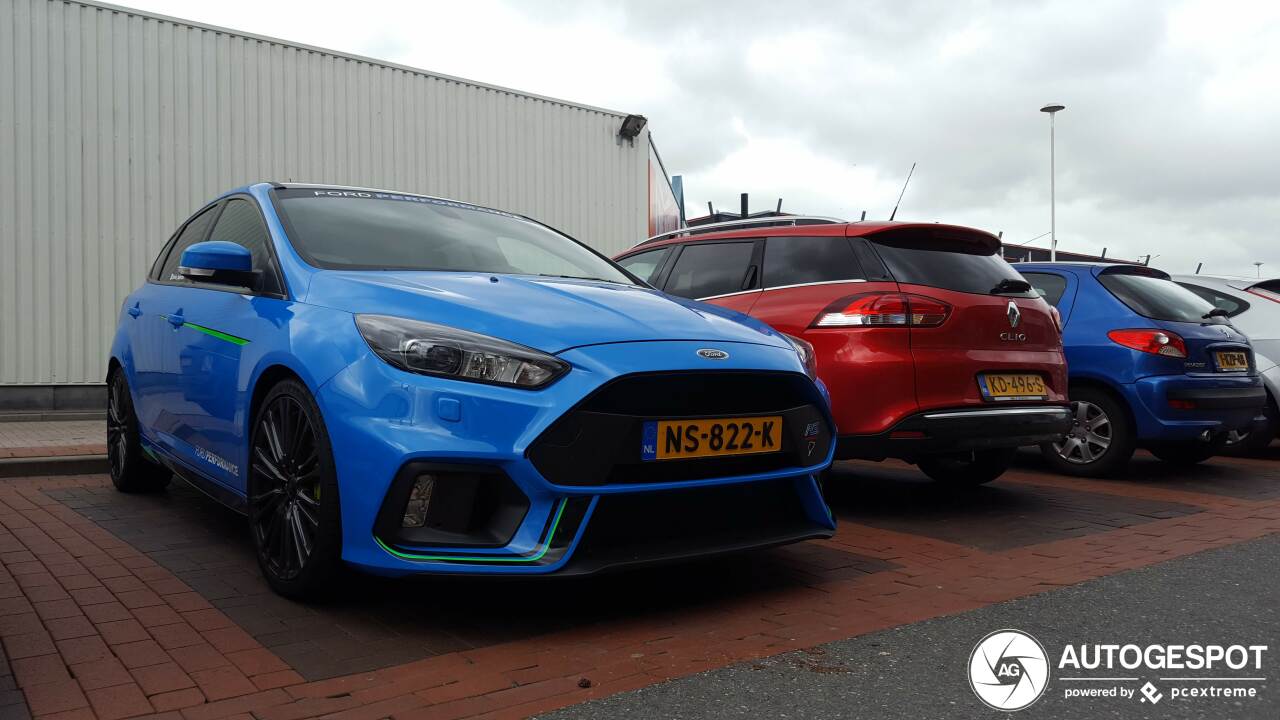 Ford Focus RS 2015