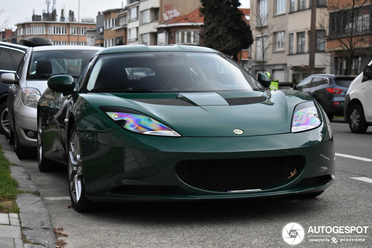 Lotus Evora