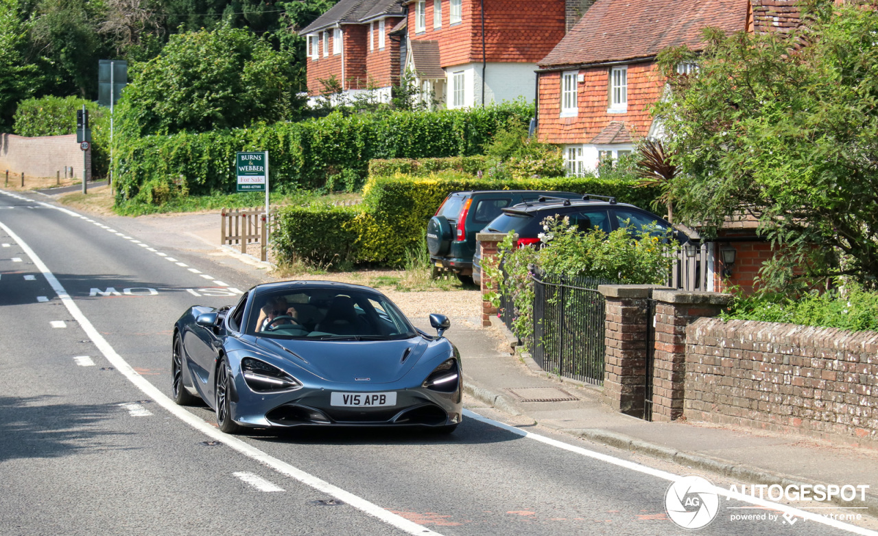 McLaren 720S