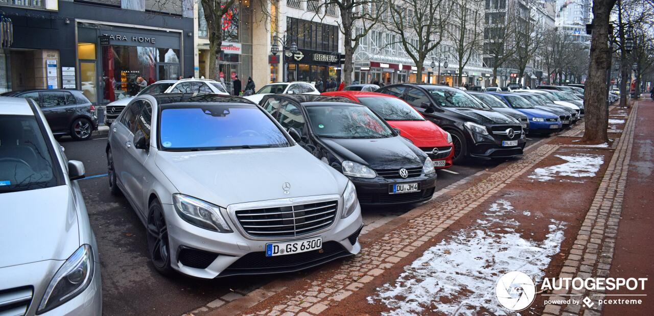 Mercedes-AMG GLE 63 S Coupé