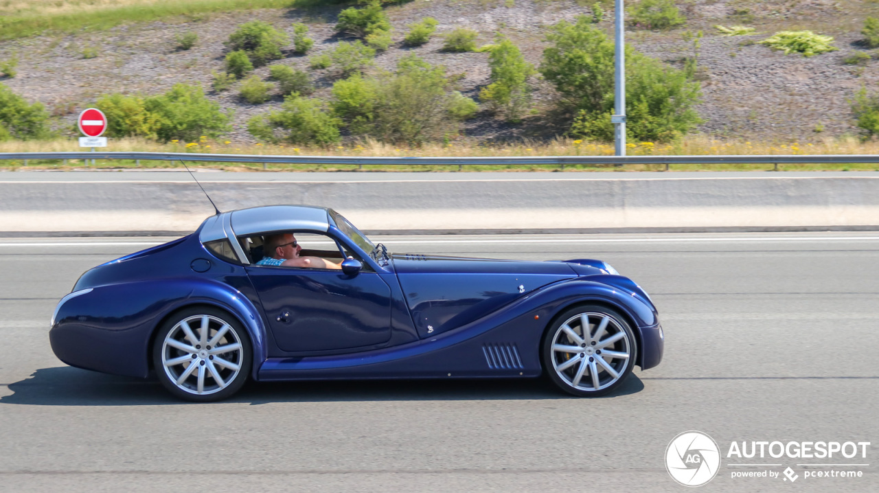 Morgan Aero 8 SuperSports