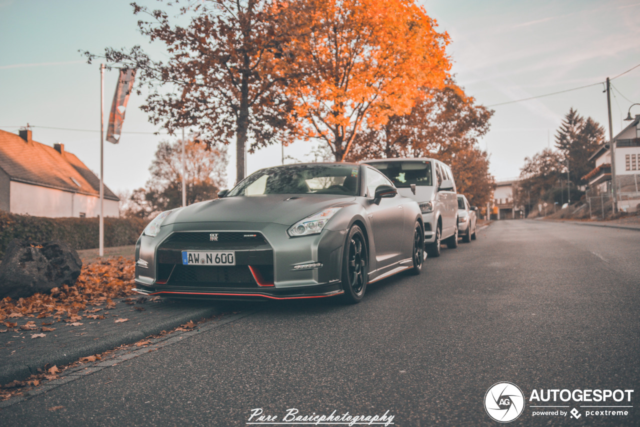 Nissan GT-R 2011 Nismo